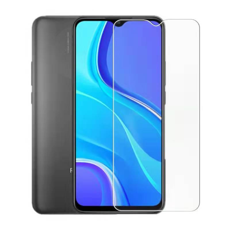 Xiaomi Redmi 9/9A Fullscreen HD Tempered Glass – Eye Protection & Anti-Blue Light
