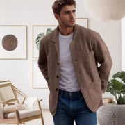 Trendy Fashion Jacket Casual Coat