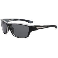Transparent Gray Frame Gray