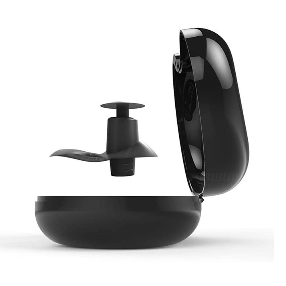 Soft Earplugs Silicone Waterproof Earplug Dust-Proof Ear Environmental Sport Plugs Diving Water Sports Swimming Pool Accessories