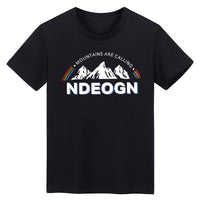 Short Snow Mountain Black