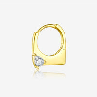 18K Gold MME1050 Single