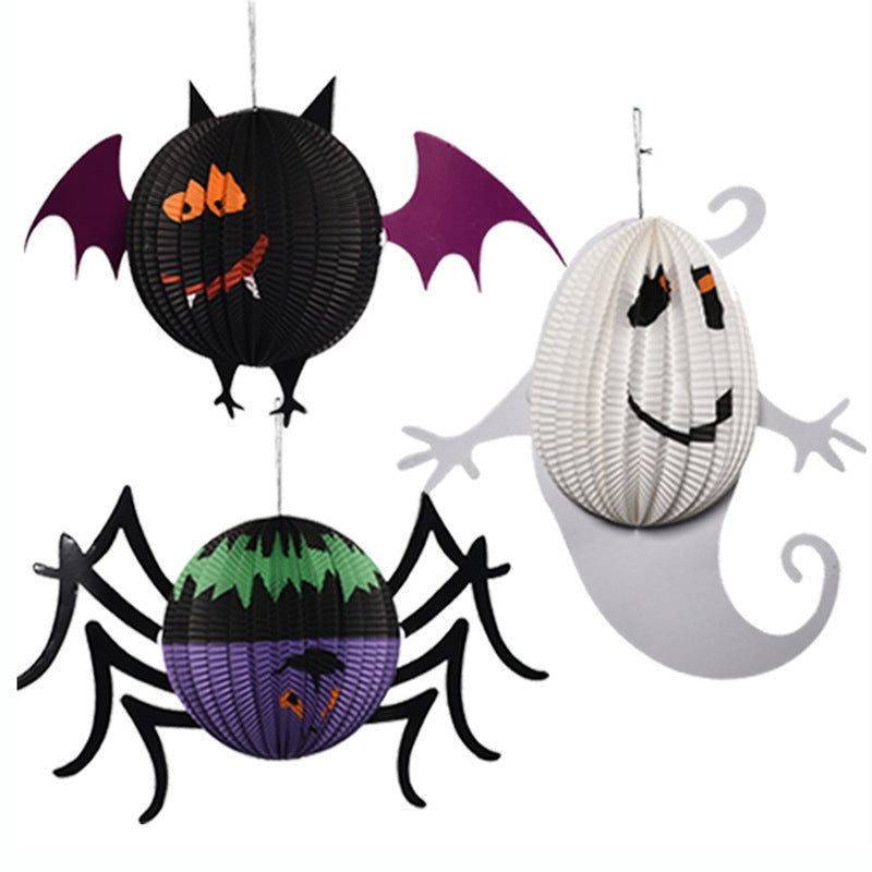 Halloween Venue Layout Props Kindergarten Decoration