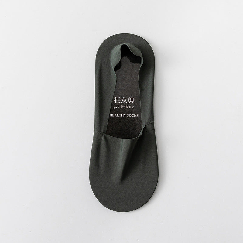 Quality Ice Silk Socks