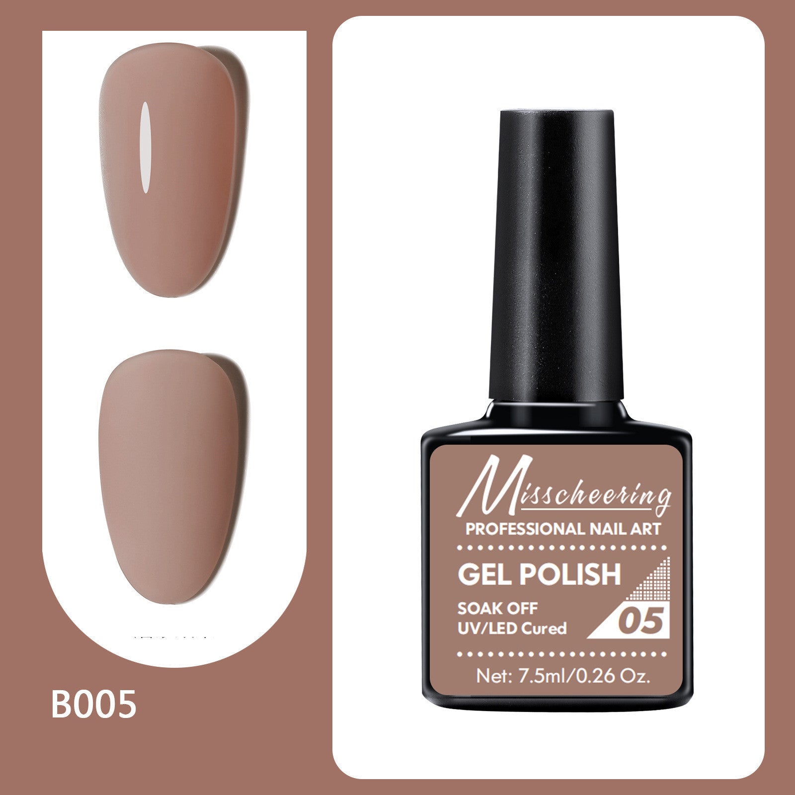 New Long Lasting Light Therapy Nail Polish Set