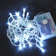 Battery Operated LED String Lights Christmas Decoration