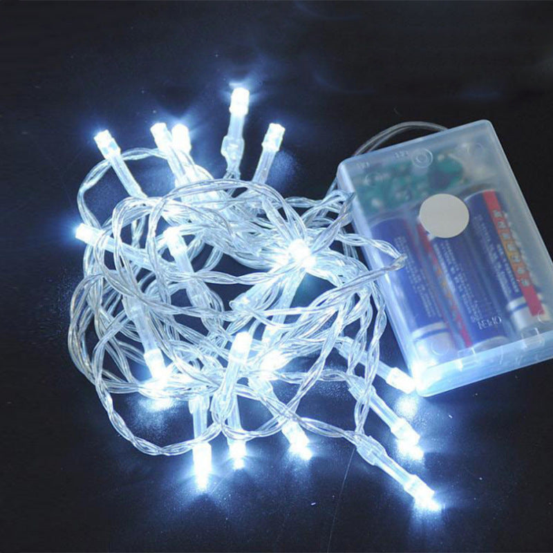 Battery Operated LED String Lights Christmas Decoration