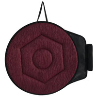 Wine Red Rhombus