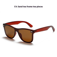 C4 Sand Tea Frame Dried