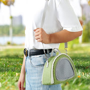 Hamster Squirrel Crossbody Diaper Bag Hedgehog Sugar Glider Totoro Four Seasons Outdoor Portable