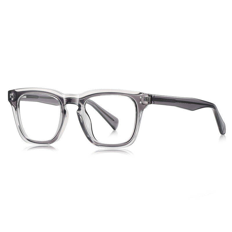 Punk Style Sunglasses – Geometric Frame Design