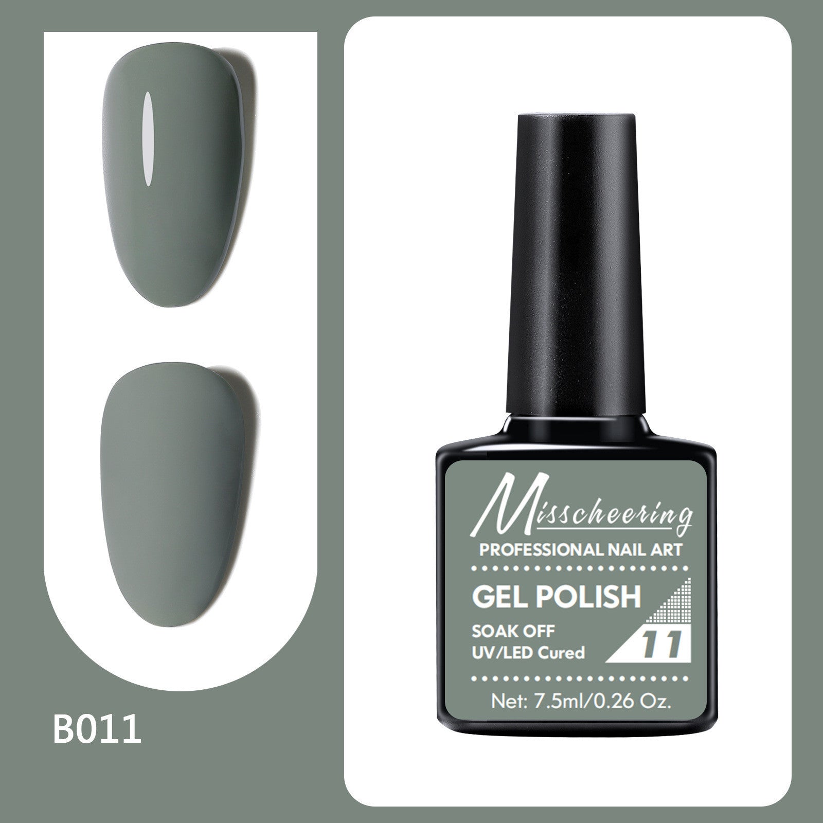 New Long Lasting Light Therapy Nail Polish Set