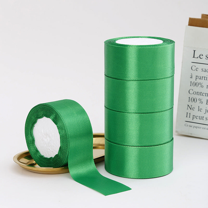 Gift Packaging Ribbon Bow – Polyester Accessories for Wrapping & Crafts