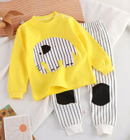 Yellow Elephant