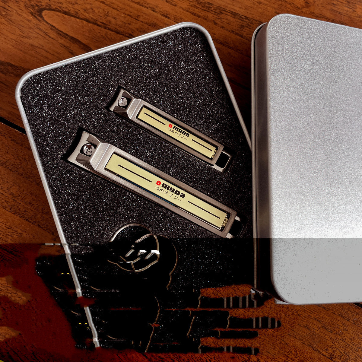 Office Nail Clippers – Easy Grip Clippers for Elderly Care