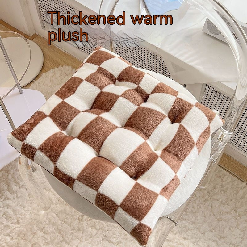 Cartoon Printed Thickening Seat Cushion