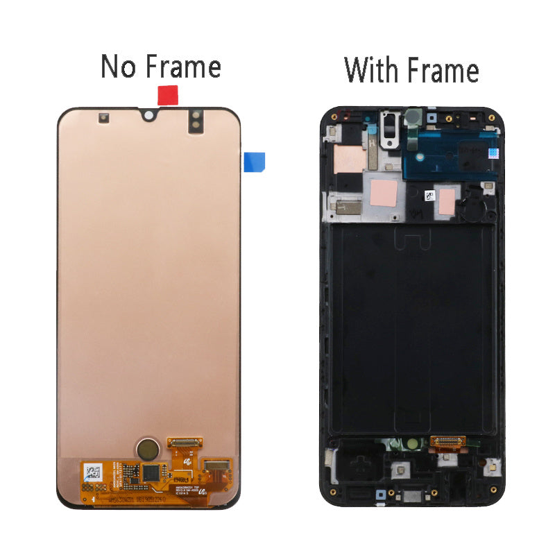 Samsung A50 Incell Monolithic LCD Display Replacement