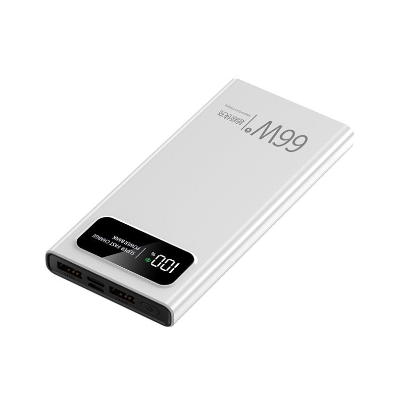 Super Fast Charge Power Bank – 66W / 120W | 10,000mAh / 20,000mAh