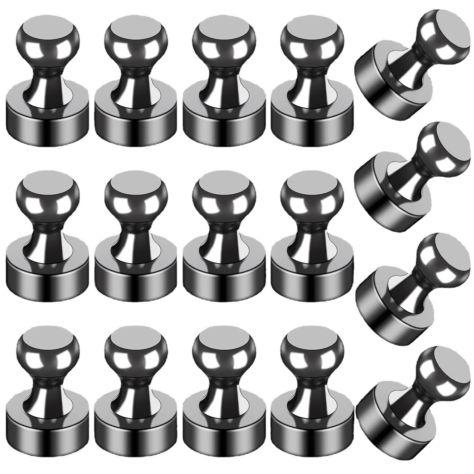 Metal Magnetic Pushpin Magnet