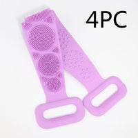 4PC Purple 70cm
