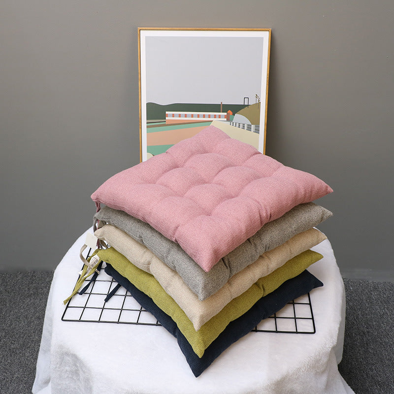 Steamed Bread Office  Student Seat Cushion