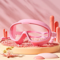 Pink Transparent Bag Adult