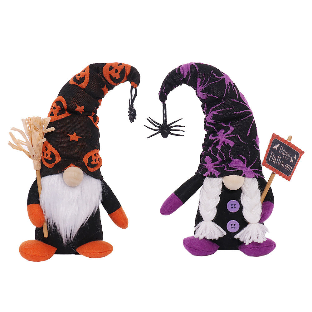 Fashion Halloween Decorations Venue Layout Props