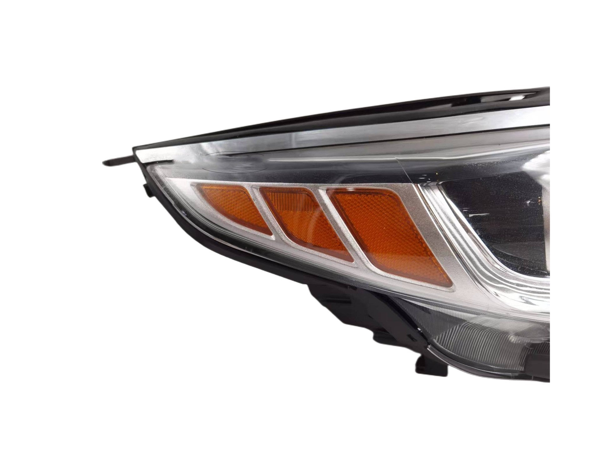 PC Headlight Lamp Shade