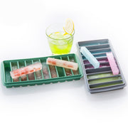 Long Strip Big Ice Tray Silicone