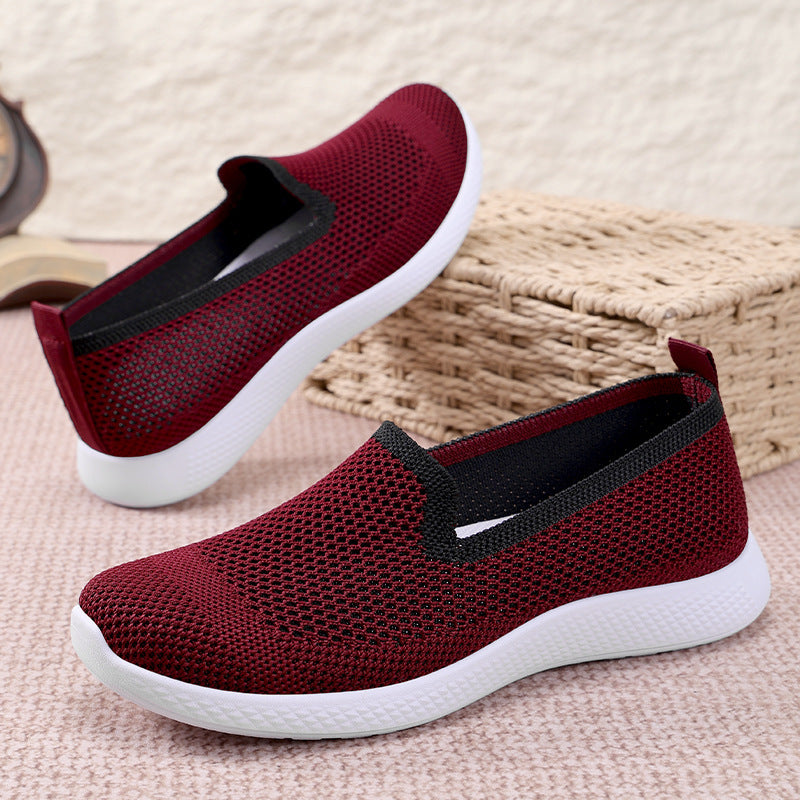 Summer Low-cut Women's Casual Shoes