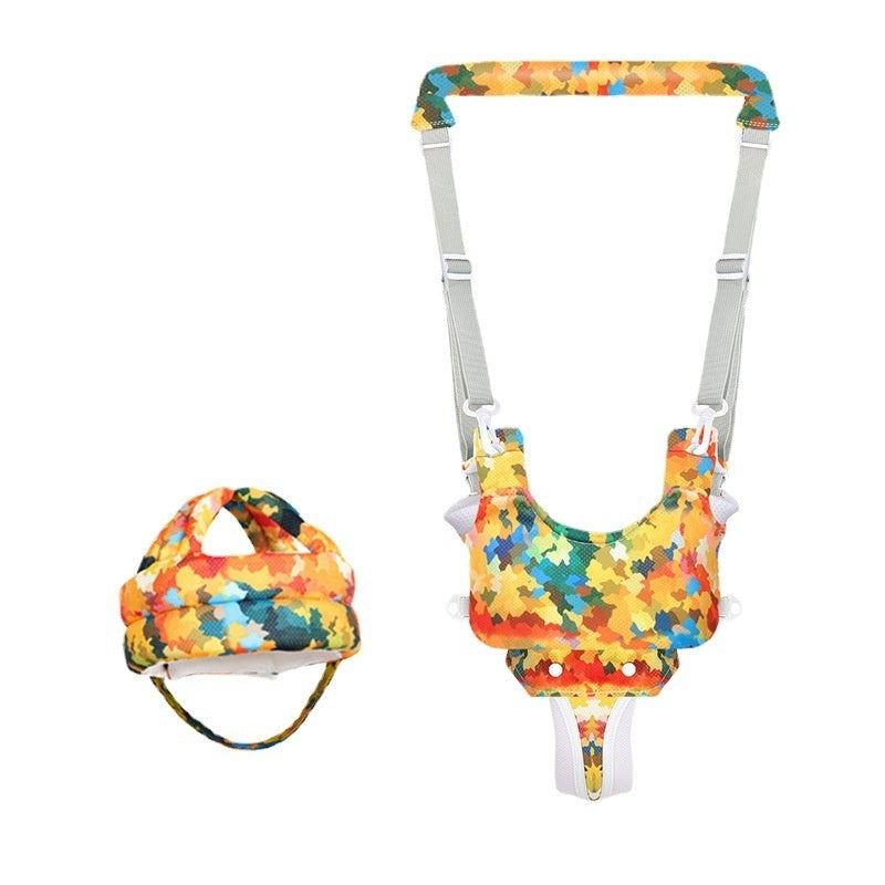 Baby Walking Wings – Multifunctional Toddler Walking Assistant with Safety Traction Belt
