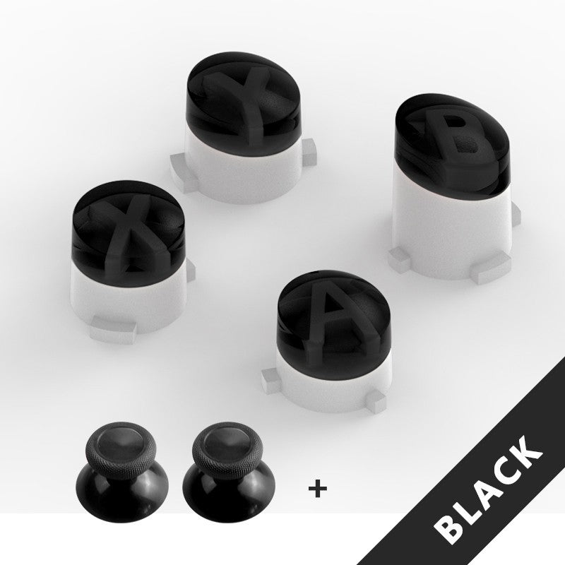 Game Gamepad ABXY Button Bullet Button Replacement