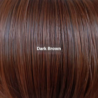 Dark brown