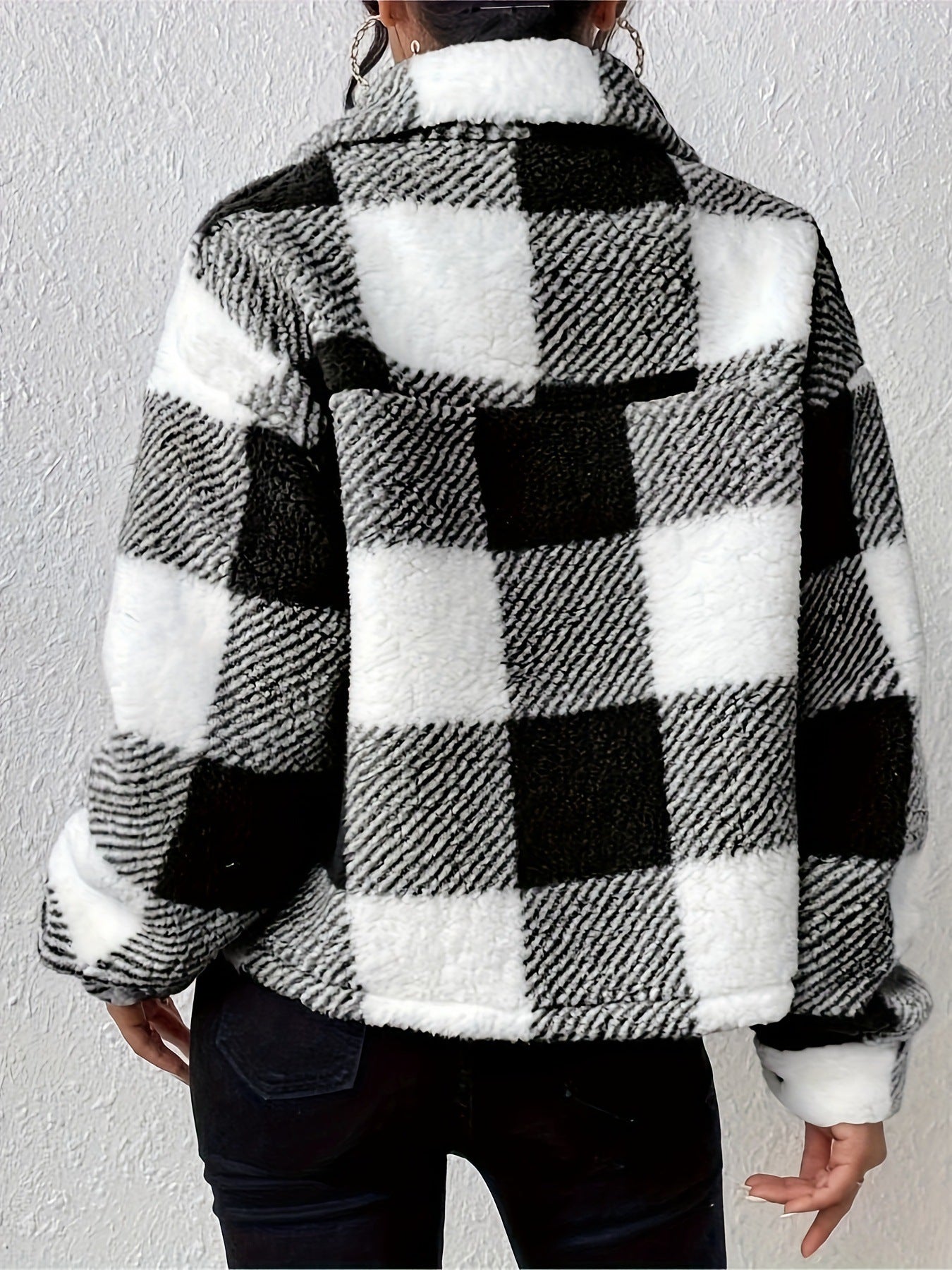 Fashion Individual Casual Jacket Women