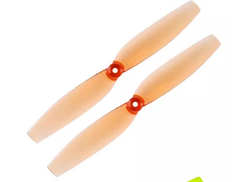 65mm Two-blade Propeller Positive And Negative Racing High-efficiency Propeller Chamber