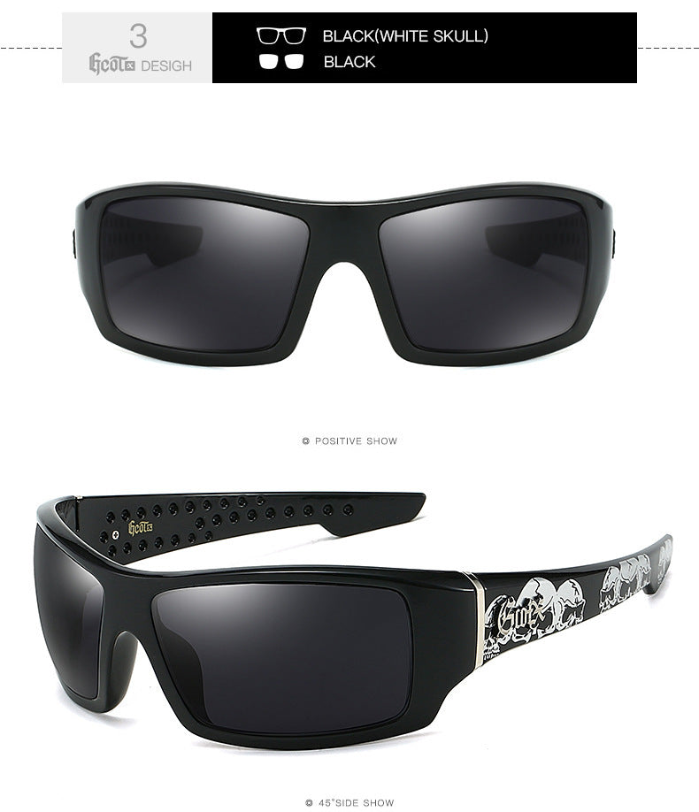 Men's Polarized Sports Cycling Sunglasses