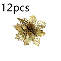 Gold12pcs
