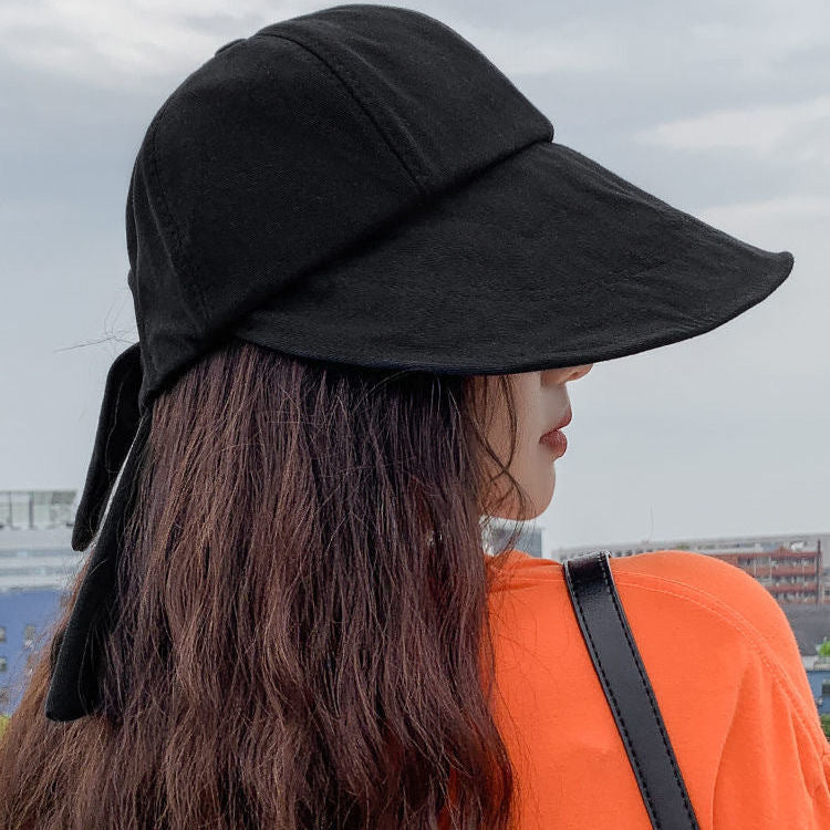 Women's Fashion Bucket Hat with Sun Visor for Summer Outdoor Activities