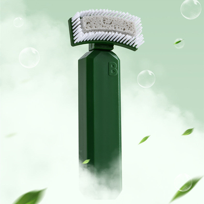 Multifunctional Cleaning Brush – Kitchen & Bathroom Sponge for Stove, Sink, Tile & Bathtub