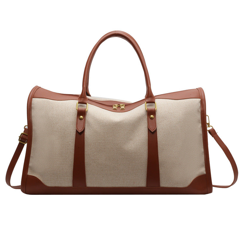 Portable Large Capacity Tote Bag – Women’s Travel Bag