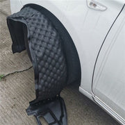 Car Sound-absorbing Sponge Exterior Modification Black Sound Insulation Insulation Band