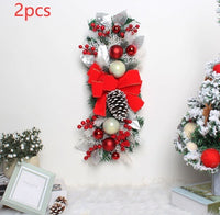 Red 2pcs