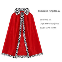 Children Prince Cloak