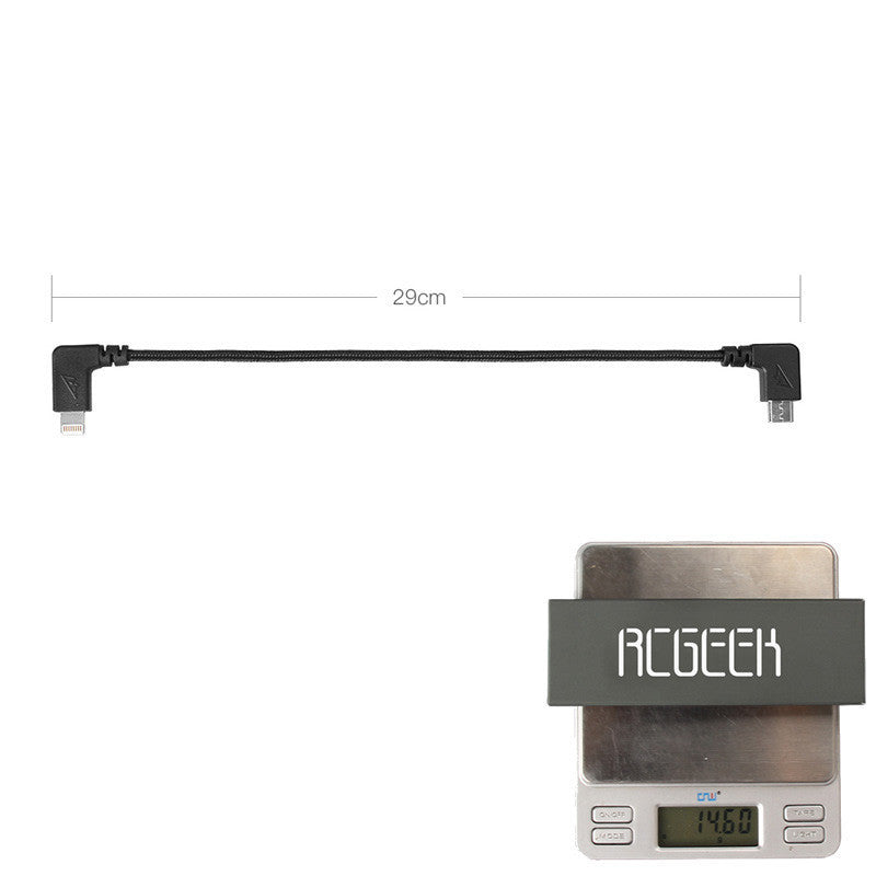 Universal Remote Control Connection Transfer Data Cable