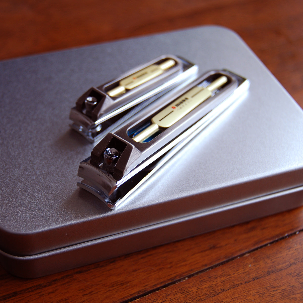 Office Nail Clippers – Easy Grip Clippers for Elderly Care