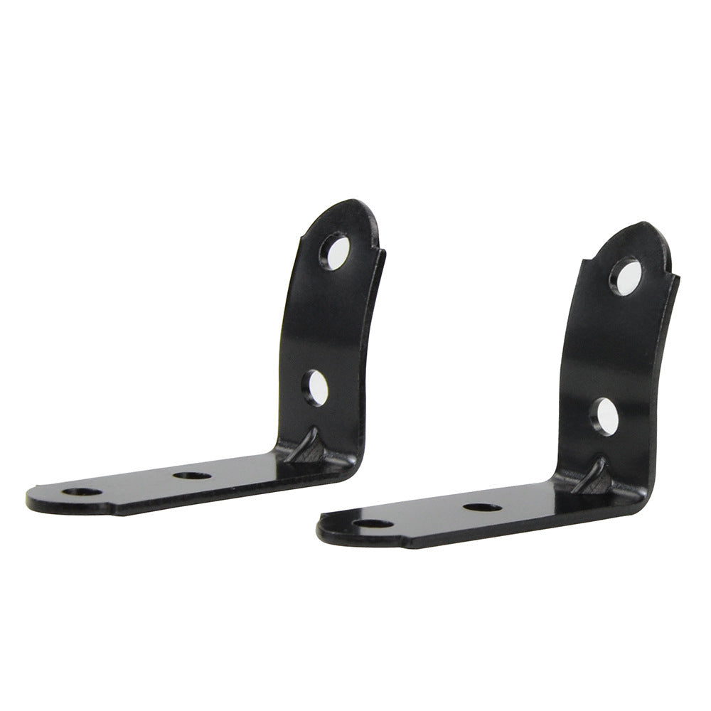 Glove Box Lid Hinge Snapped Repair Kit Hinge Brackets