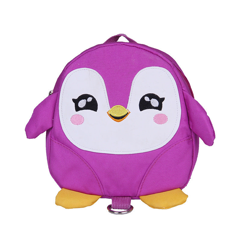 Cartoon School Bag for 2-6 Years Old – Kindergarten Fashion Children’s Backpack