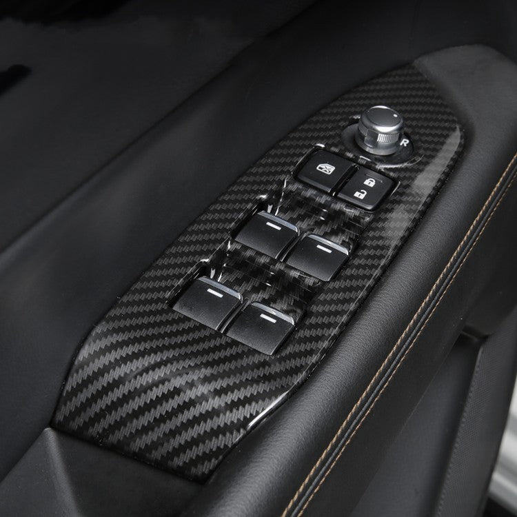 Carbon Fiber Interior Decoration