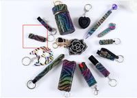 Colorful bling
