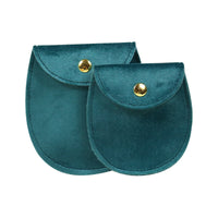 Peacock Blue